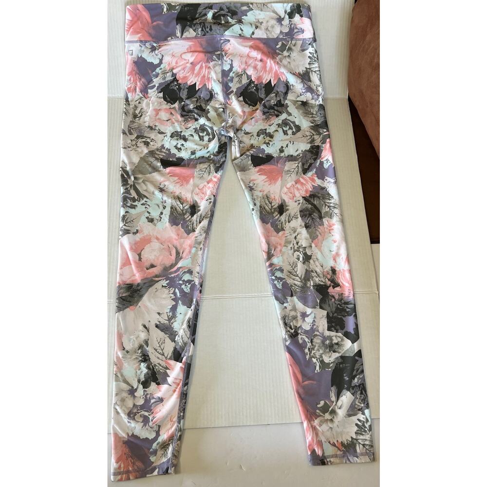 Fabletics Womens Salar Solid Powerhold Ankle Legg… - image 3